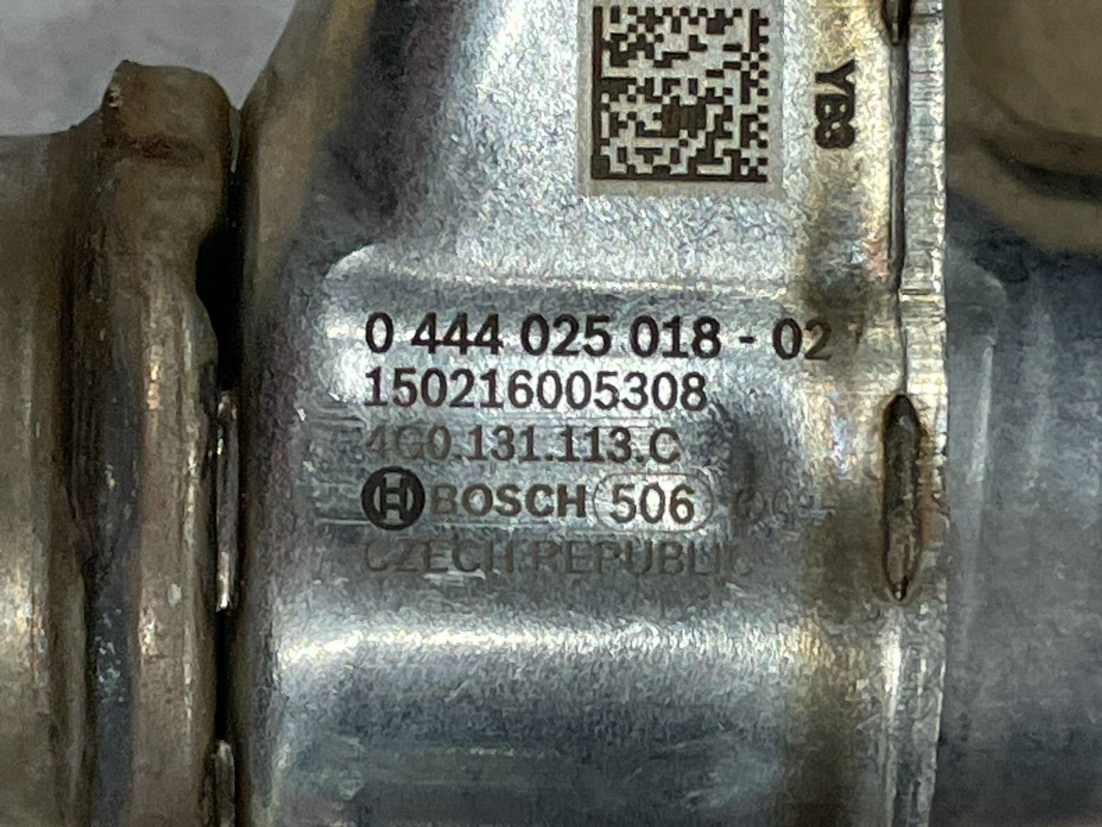 AUDI EINSPRITZVENTIL ADBLUE REDUKTIONSMITTEL 4G0131113C = 4G0131113D= 4G0131113E - Obrázek 3