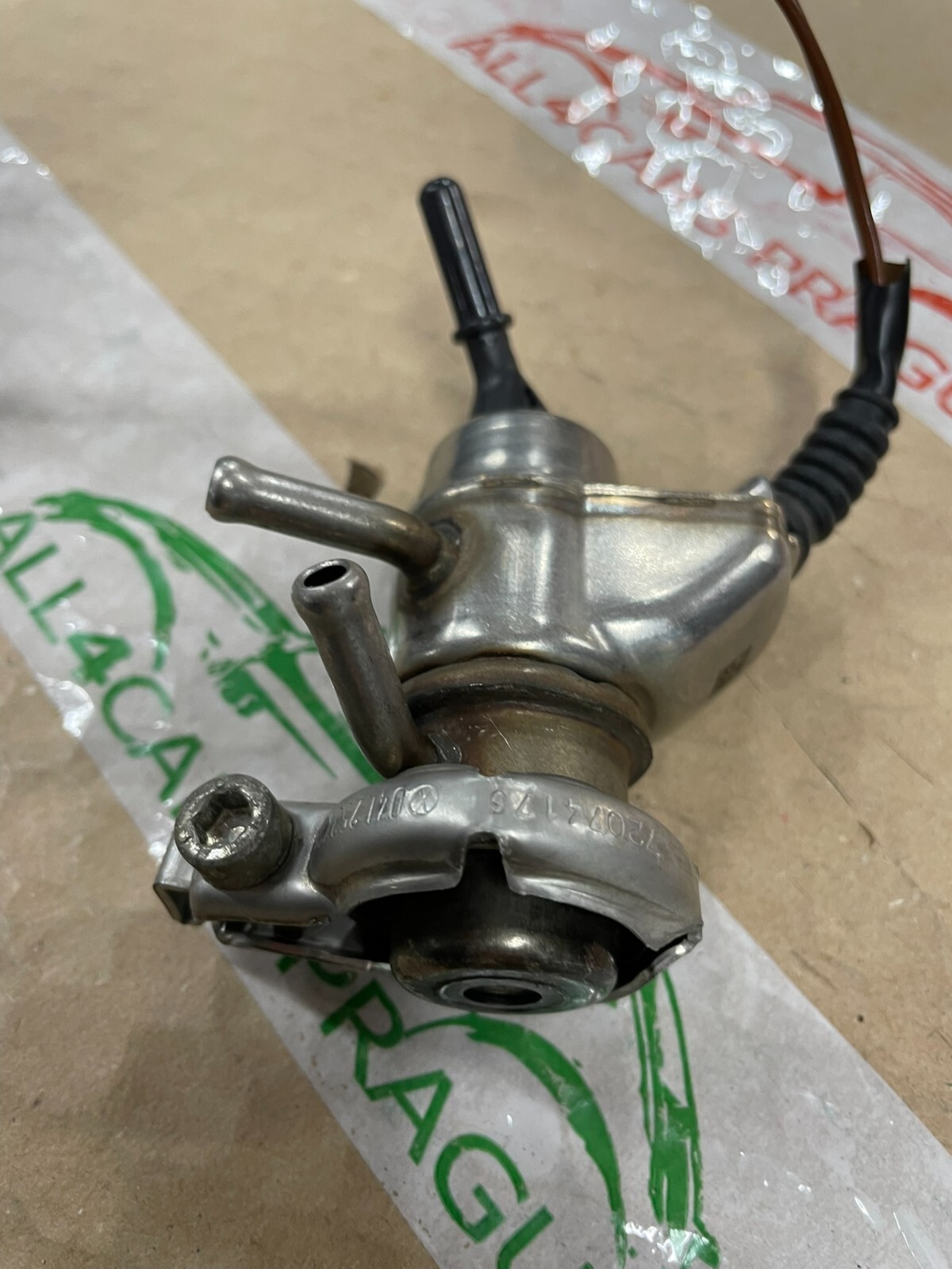 AUDI EINSPRITZVENTIL ADBLUE REDUKTIONSMITTEL 4G0131113C = 4G0131113D= 4G0131113E - Obrázek 5