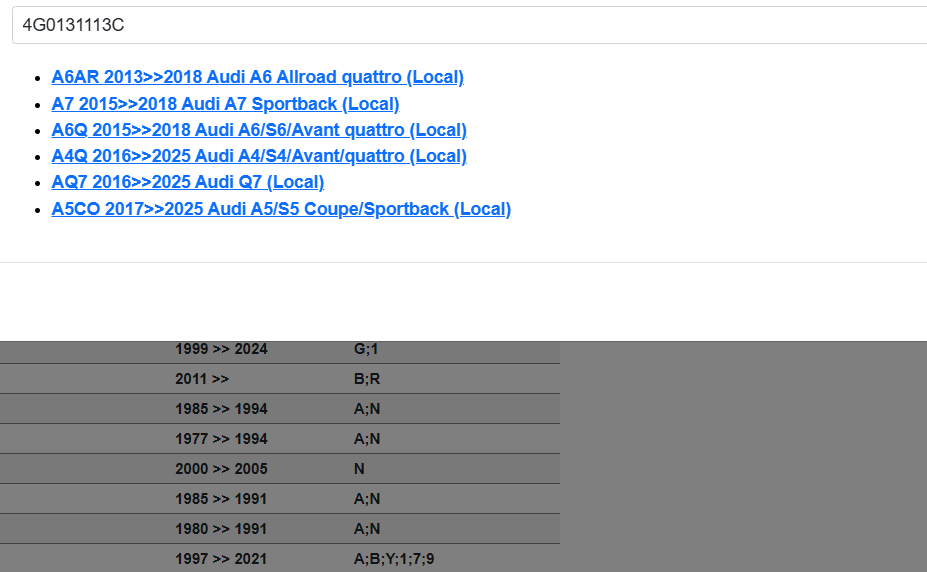 AUDI EINSPRITZVENTIL ADBLUE REDUKTIONSMITTEL 4G0131113C = 4G0131113D= 4G0131113E - Obrázek 6