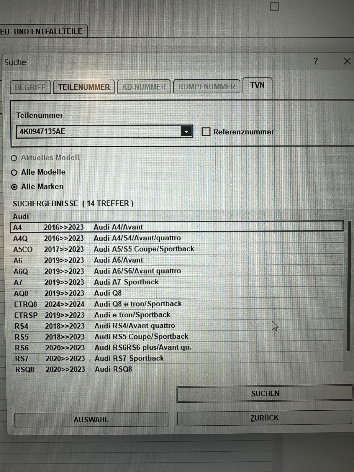AUDI INNENRAUMLEUCHTUNG DACHLAMPE FRONTKOPFLEUCHTE 4K0947135AE - Obrázek 11