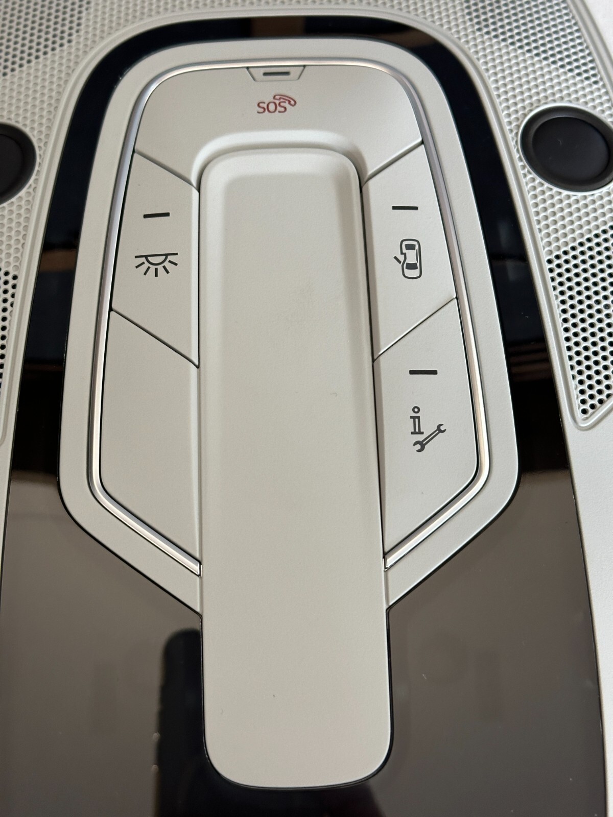 AUDI INNENRAUMLEUCHTUNG DACHLAMPE FRONTKOPFLEUCHTE 4K0947135AE - Obrázek 4