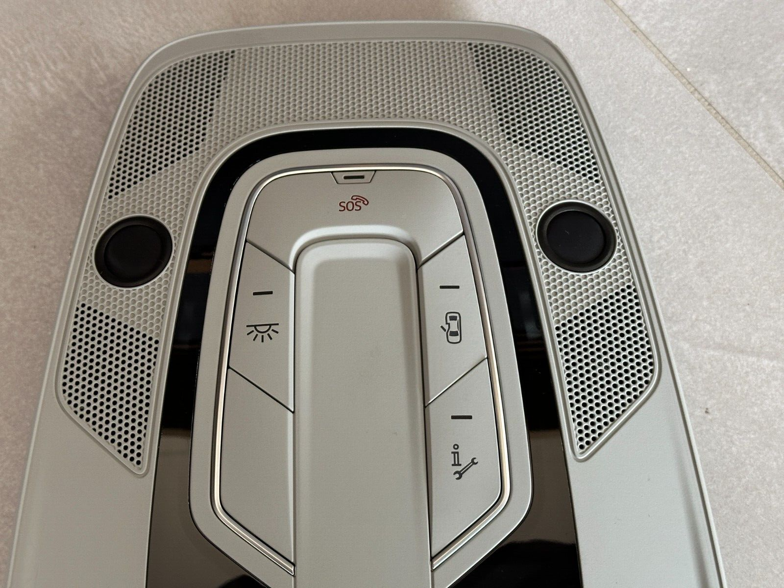 AUDI INNENRAUMLEUCHTUNG DACHLAMPE FRONTKOPFLEUCHTE 4K0947135AE - Obrázek 5