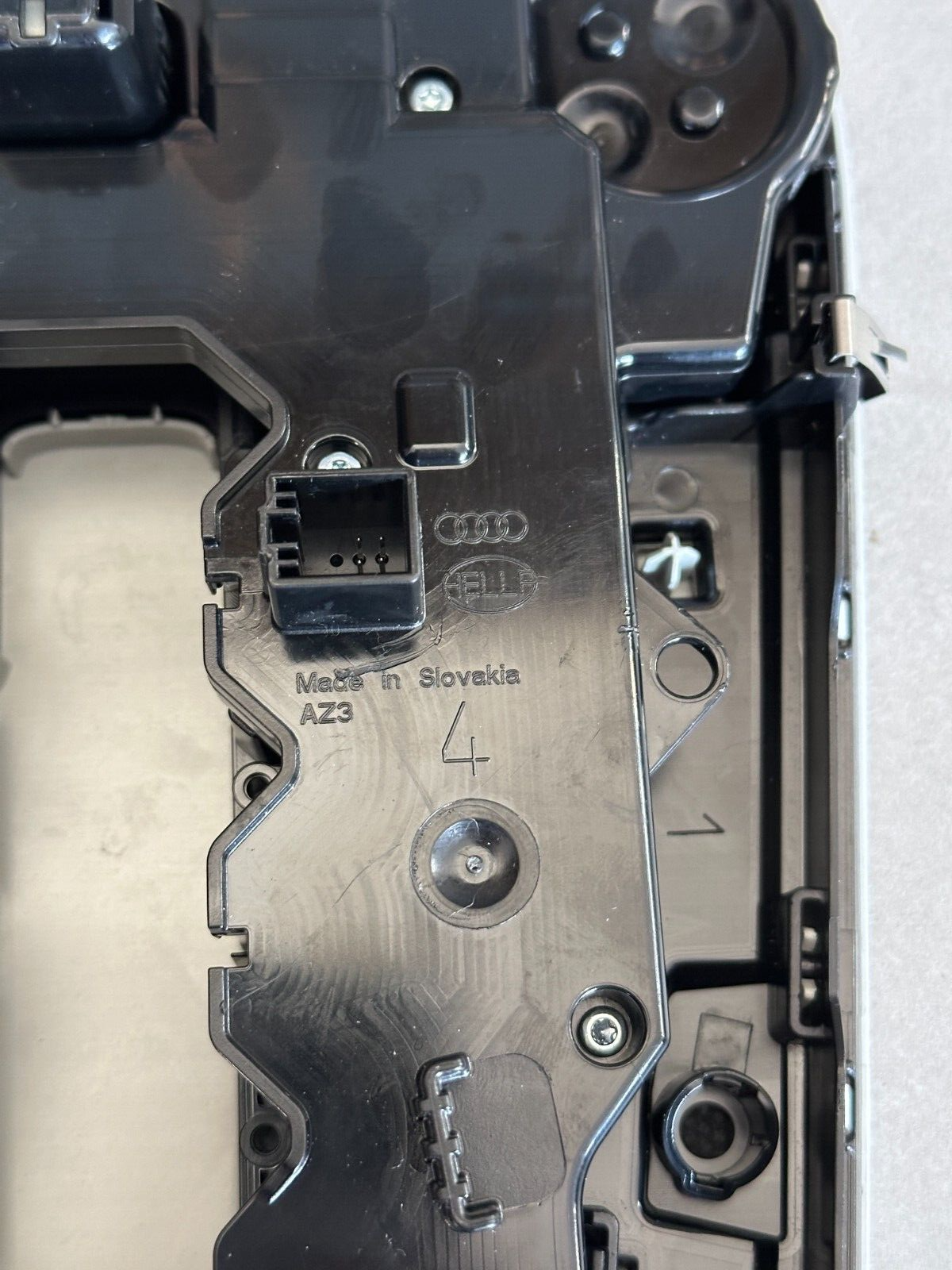 AUDI INNENRAUMLEUCHTUNG DACHLAMPE FRONTKOPFLEUCHTE 4K0947135AE - Obrázek 9