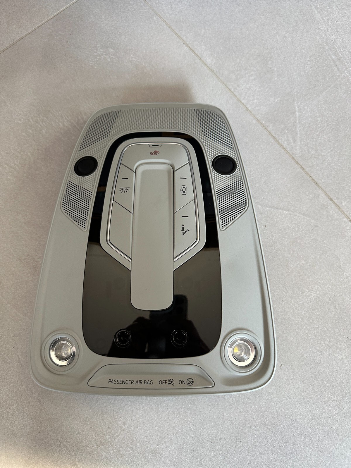 AUDI INNENRAUMLEUCHTUNG DACHLAMPE FRONTKOPFLEUCHTE 4K0947135AE