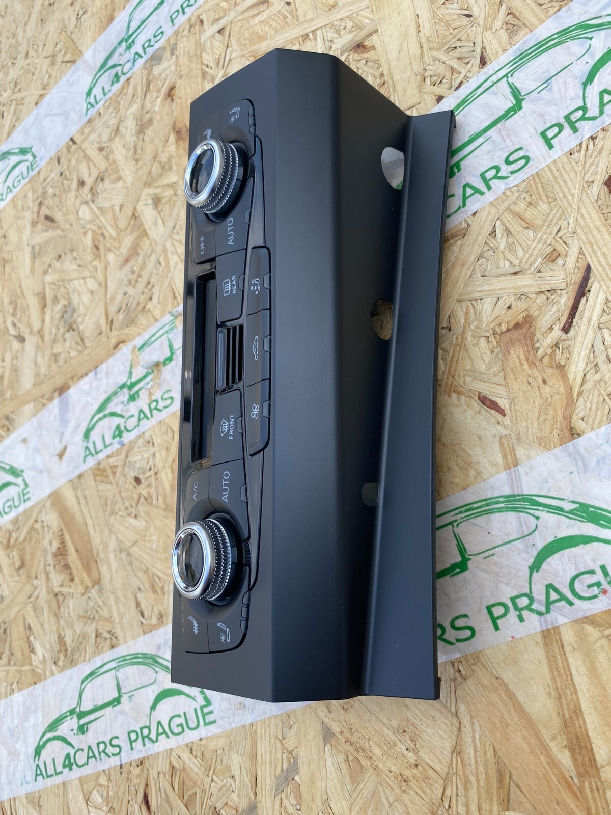 AUDI KLIMABEDIENTEIL A4 S4 A5 S5 Q5 KLIMABEDIENTEIL SITZBELÜFTUNG 8K1820043BC - Obrázek 8