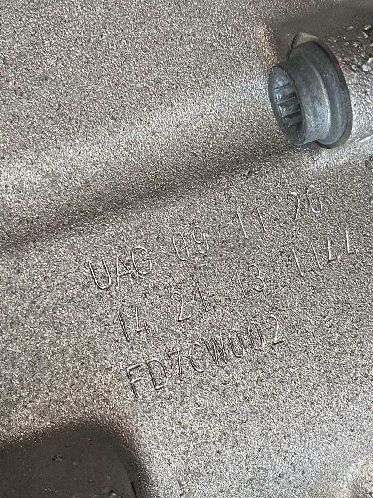 AUDI KUPPLUNGSSATZ DSG DOPPELKUPPLUNG AUDI A1,A3,Q2 ,0AM141017CS, 0AM 141 017 AM - Obrázek 11