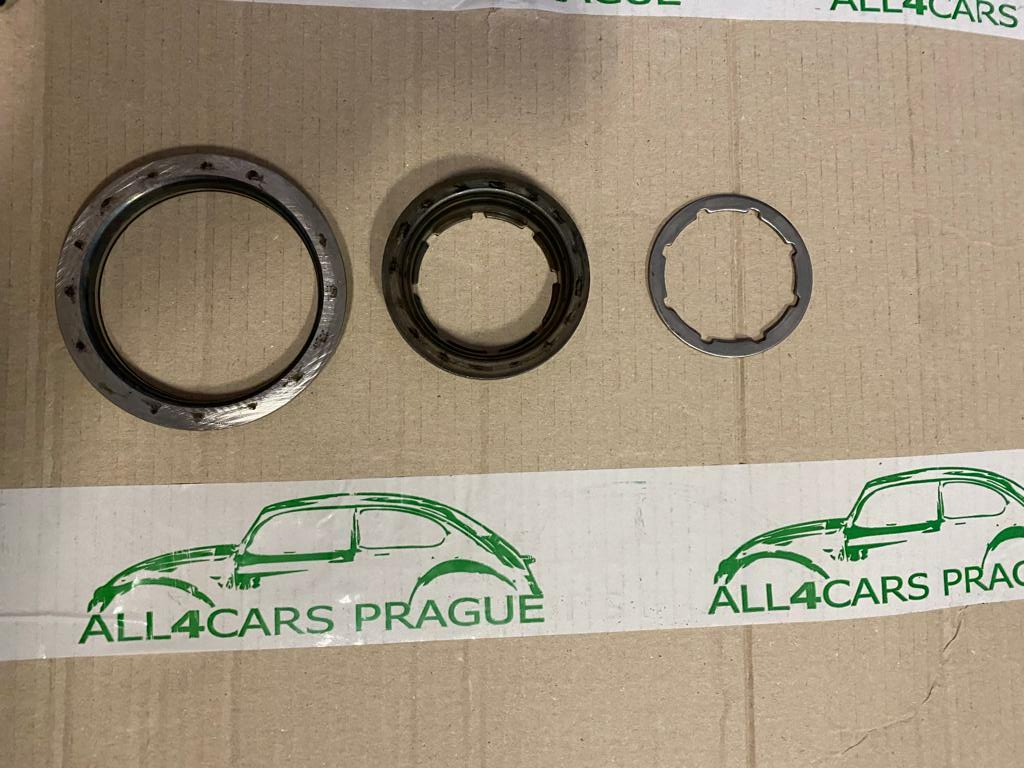 AUDI KUPPLUNGSSATZ DSG DOPPELKUPPLUNG AUDI A1,A3,Q2 ,0AM141017CS, 0AM 141 017 AM - Obrázek 10