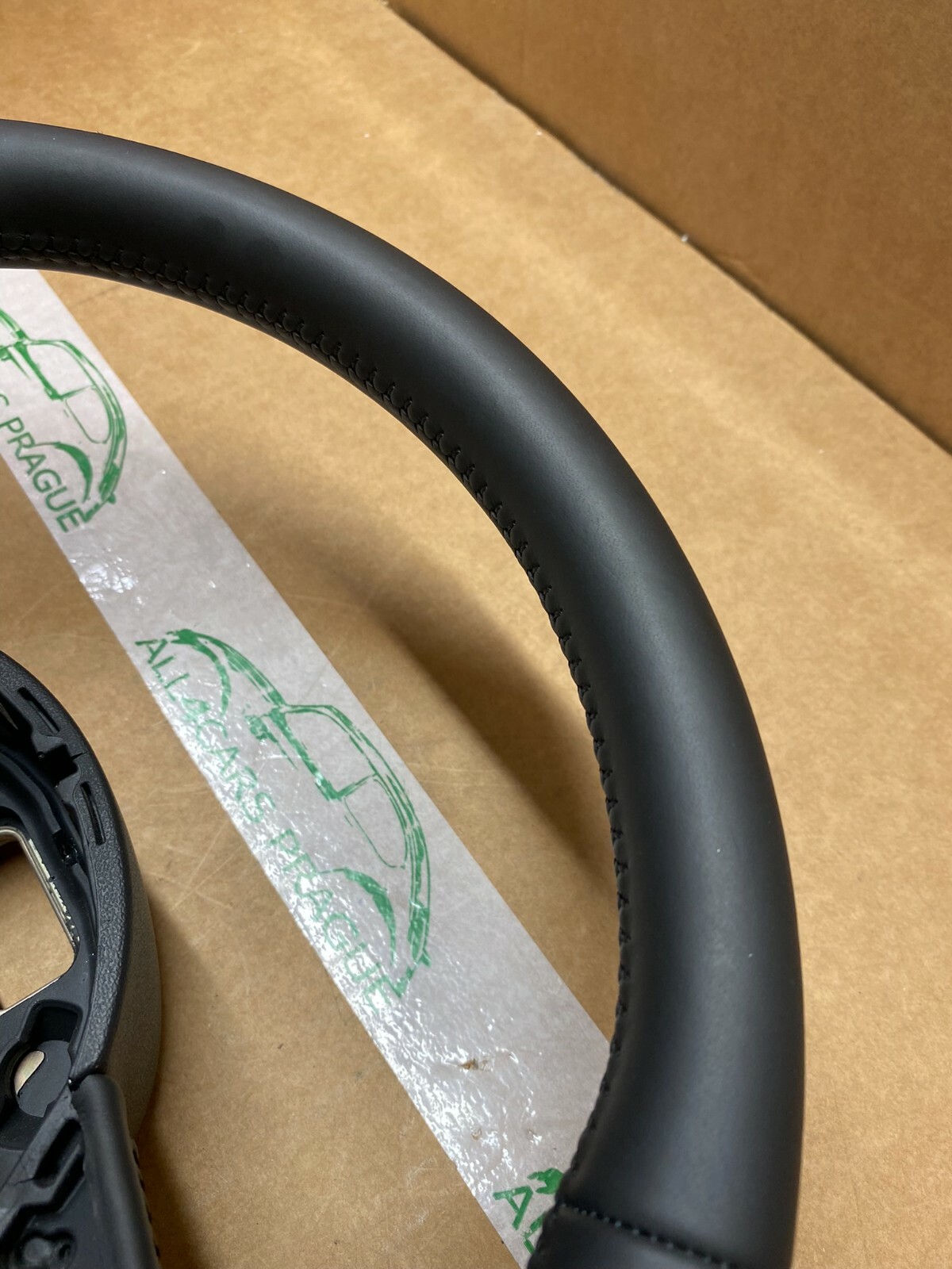 AUDI LEDER SCHWARZ LENKRAD FÜR AUDI A3,A4,A5,Q5 8U0124B ORIGINAL NEU!!! - Obrázek 10