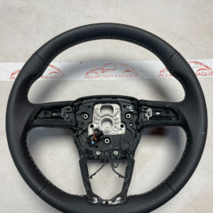AUDI LENKRAD AUDI Q7 , Q8 4M LEERER LENKRADRAHMEN SPORT GELOCHT BEHEIZT ORIG.NEU