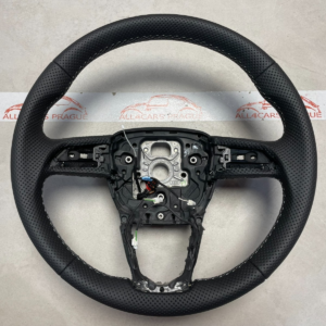 AUDI LENKRAD AUDI Q7 ,Q8 4M LEERER LENKRADRAHMEN SPORT GELOCHT BEHEIZT ORIG.NEU