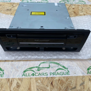 AUDI MMI 3G+  MAIN UNIT STEUERGERÄT RADIO HIGH MMI 3G+ AUDI A4 A5 Q5 8R1035748H