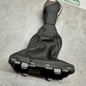 AUDI Q3 AUTOMATIK SCHALTKNAUF MIT GAMASCHE 83C713139C EHE ORIGINAL NEU!