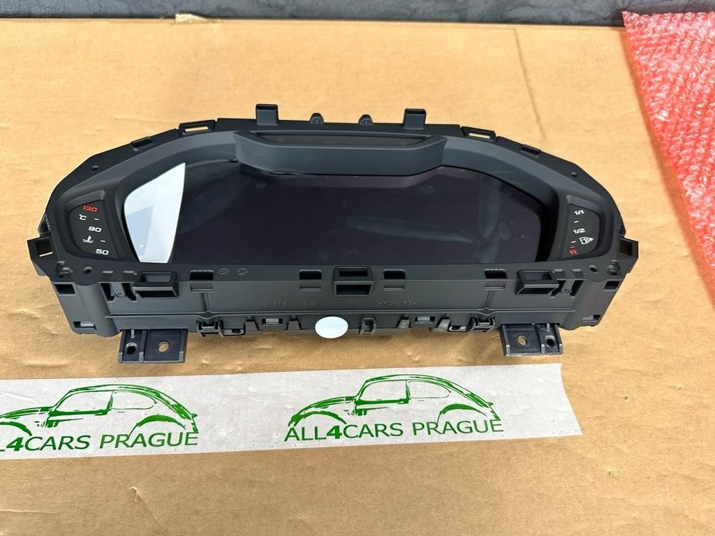 AUDI Q3 FPK KOMBIINSTRUMENT / VIRTUAL COCKPIT 83A920790A ORIGINAL NEU!! - 0 KM!! - Obrázek 12