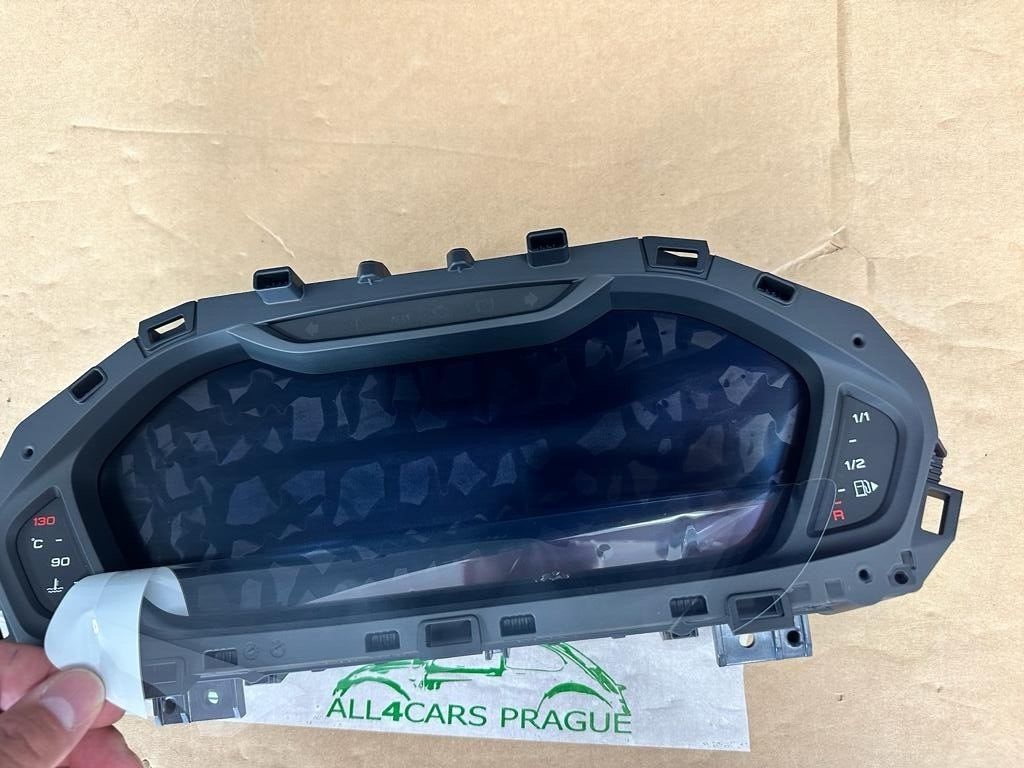 AUDI Q3 FPK KOMBIINSTRUMENT / VIRTUAL COCKPIT 83A920790A ORIGINAL NEU!! - 0 KM!! - Obrázek 15