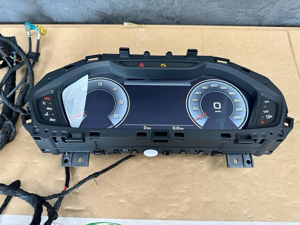 AUDI Q3 FPK KOMBIINSTRUMENT / VIRTUAL COCKPIT 83A920790A ORIGINAL NEU!! - 0 KM!! - Obrázek 17