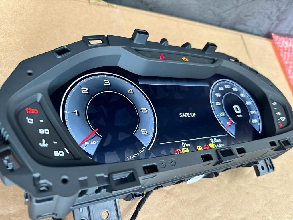 AUDI Q3 FPK KOMBIINSTRUMENT / VIRTUAL COCKPIT 83A920790A ORIGINAL NEU!! - 0 KM!! - Obrázek 18