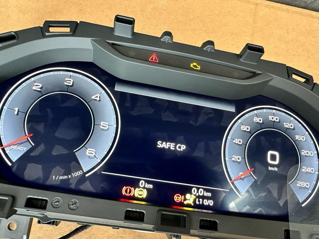 AUDI Q3 FPK KOMBIINSTRUMENT / VIRTUAL COCKPIT 83A920790A ORIGINAL NEU!! - 0 KM!! - Obrázek 20