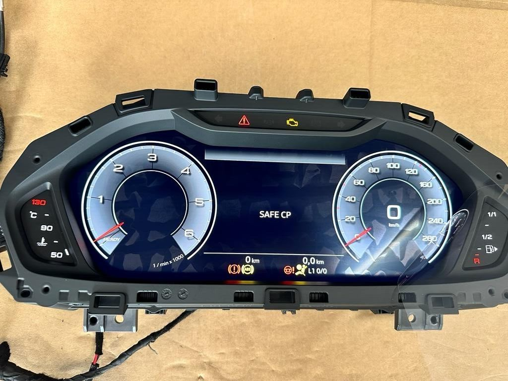 AUDI Q3 FPK KOMBIINSTRUMENT / VIRTUAL COCKPIT 83A920790A ORIGINAL NEU!! - 0 KM!! - Obrázek 3