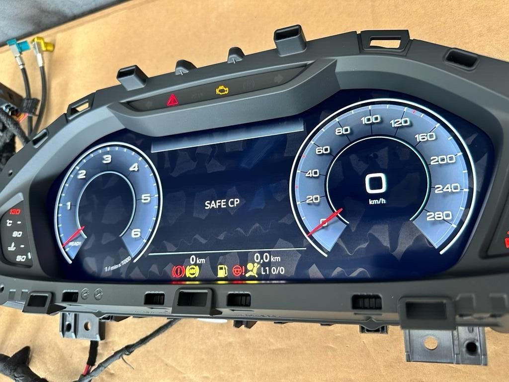 AUDI Q3 FPK KOMBIINSTRUMENT / VIRTUAL COCKPIT 83A920790A ORIGINAL NEU!! - 0 KM!! - Obrázek 4