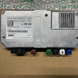 AUDI Q3 RSQ3 STEUERGERÄT FÜR KAMERA  UMFELD AREA 360°  83A907428E ORIG NEU  AUDI