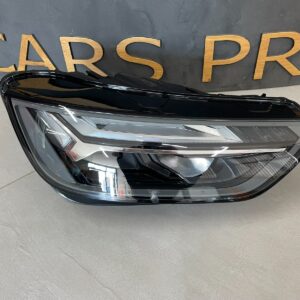 AUDI Q5 LED RECHTS FRONTSCHEINWERFER 80A941034F SCHEINWERFER HEADLIGHT ORIG.NEU!