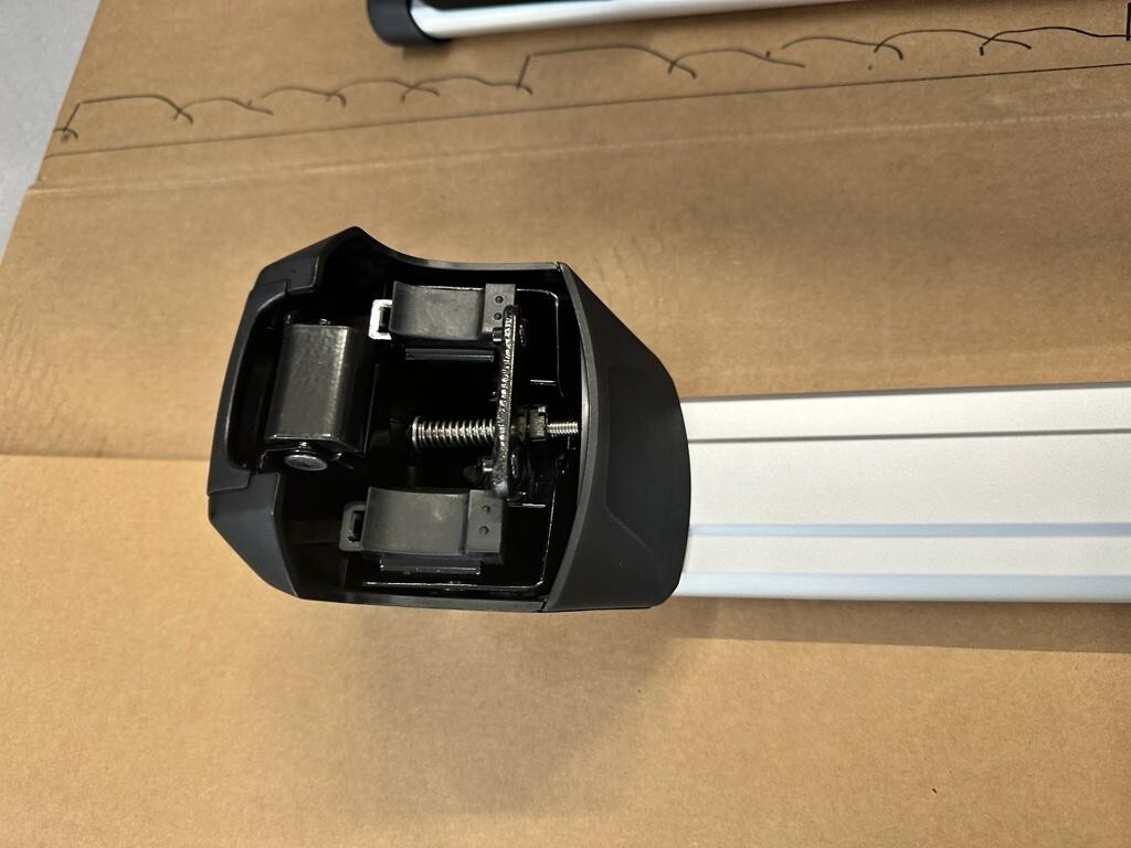 AUDI Q5 SATZ DACHTRÄGER MIT DACHSCHIENEN 80A860019 ORIGINAL NEU!!! - Obrázek 10