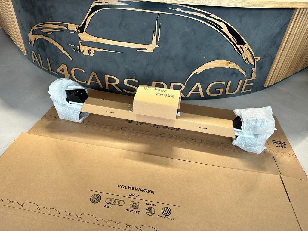 AUDI Q5 SATZ DACHTRÄGER MIT DACHSCHIENEN 80A860019 ORIGINAL NEU!!!