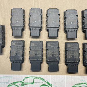 AUDI Q6 E ANTENNE START BERECHTIGUNG KESSY 85H962133J = 85H962133N = 85H962133AB