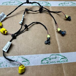 AUDI Q7 4M ADAPTER LEITUNGSSTRANG CRASHSENSOR FUR A.I.R.B.A.G 4M0971677 ORIGINAL