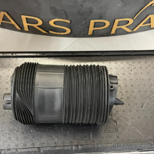 AUDI Q7 LUFTFEDER LUFTFEDERUNG HINTEN LINKS 4M0616001AJ FAST NEU DEM V TEST CAR