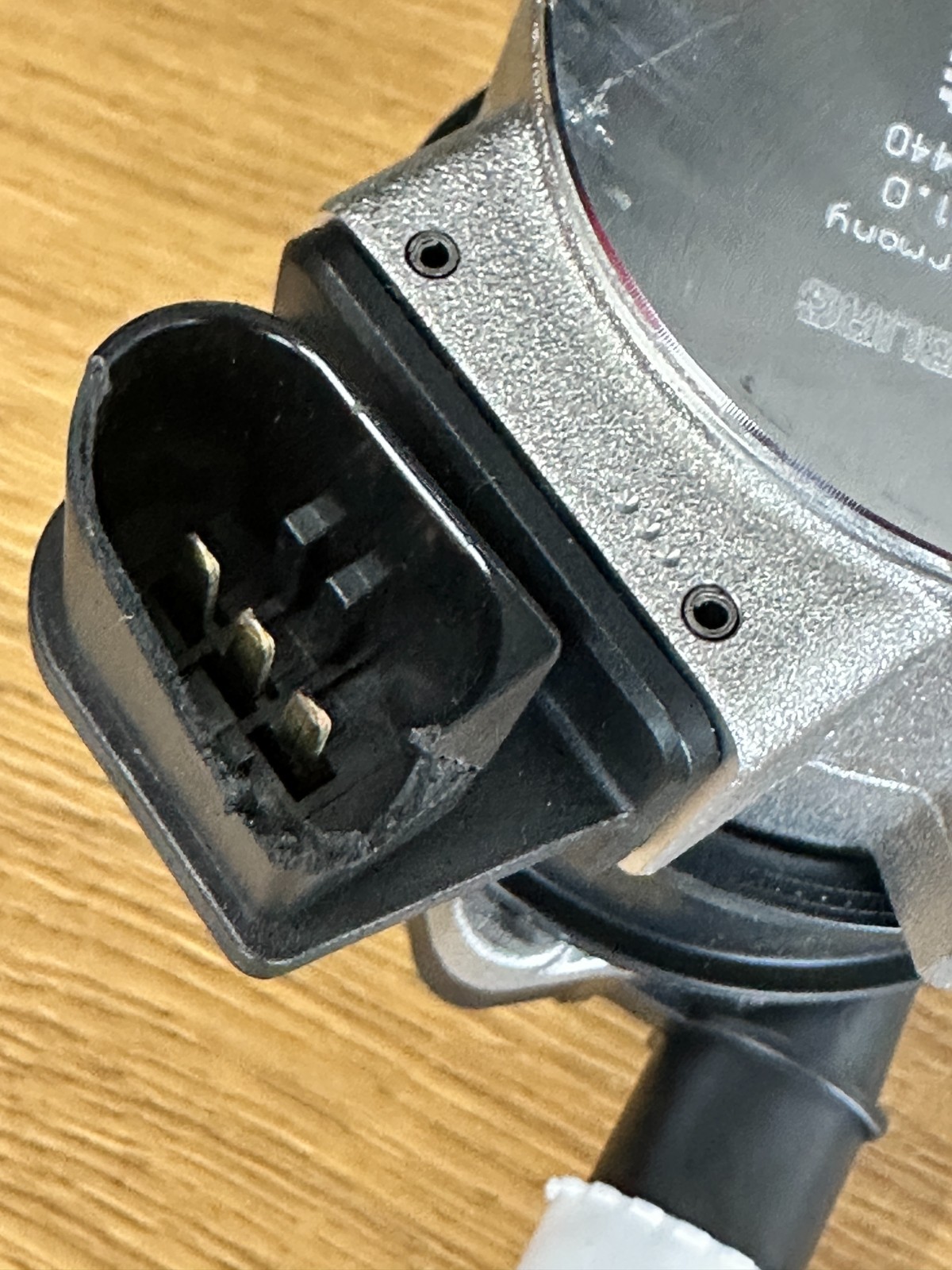 AUDI Q7, Q8 4M KÜHLMITTELPUMPE 4M0965567 ZUSATZ WASSERPUMPE ORIG.AUDI NEU TEIL!! - Obrázek 12