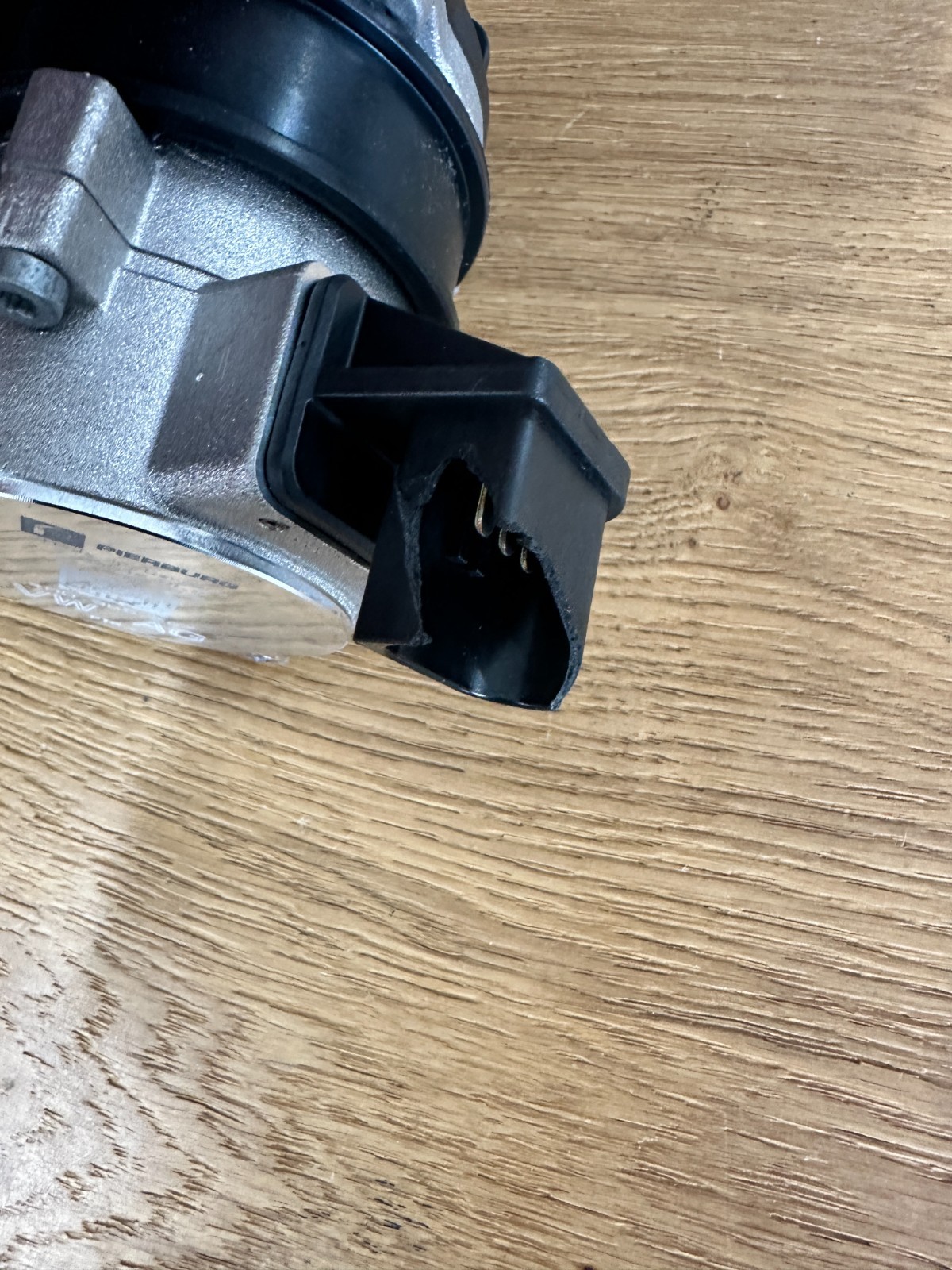 AUDI Q7, Q8 4M KÜHLMITTELPUMPE 4M0965567 ZUSATZ WASSERPUMPE ORIG.AUDI NEU TEIL!! - Obrázek 6