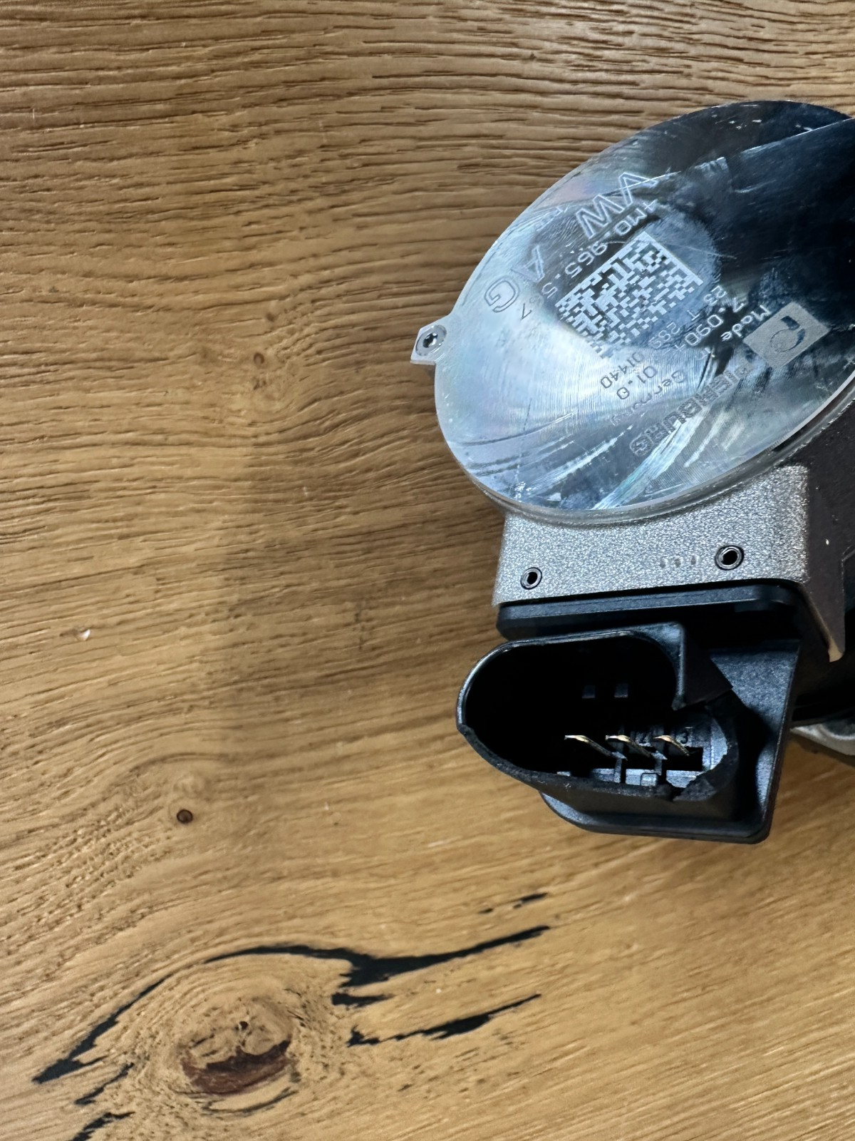 AUDI Q7, Q8 4M KÜHLMITTELPUMPE 4M0965567 ZUSATZ WASSERPUMPE ORIG.AUDI NEU TEIL!! - Obrázek 8