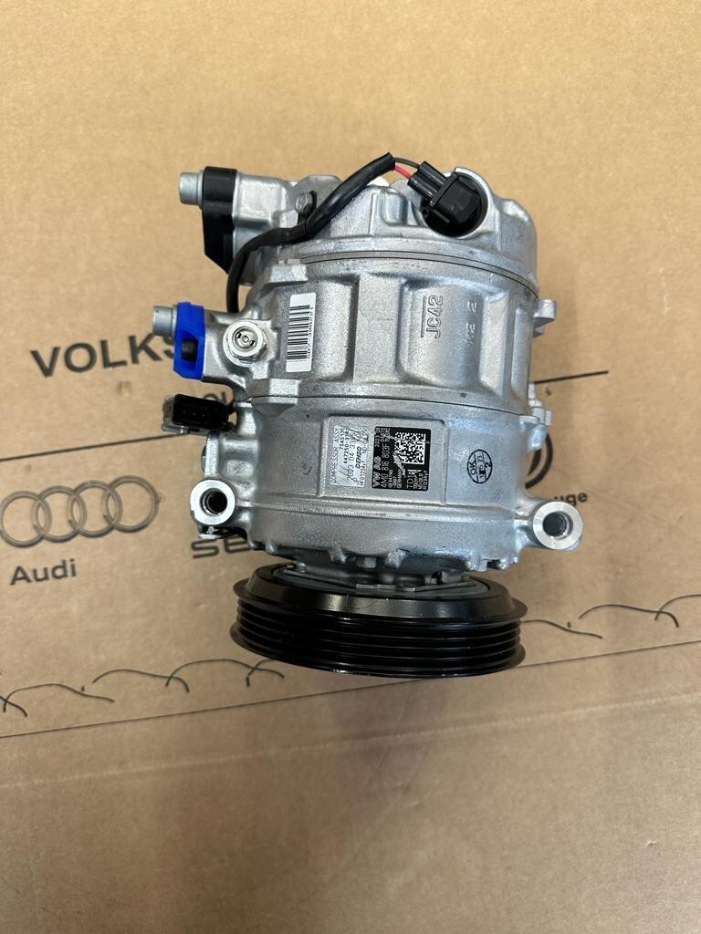AUDI Q7, Q8 KLIMAKOMPRESSOR 4M0816803F A/C COMPRESOR 4M0 816 803 F ORIGINAL NEU! - Obrázek 15