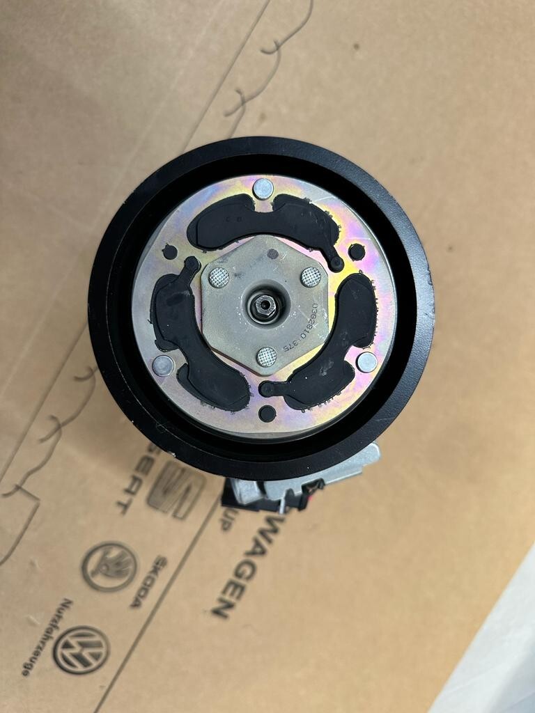 AUDI Q7, Q8 KLIMAKOMPRESSOR 4M0816803F A/C COMPRESOR 4M0 816 803 F ORIGINAL NEU! - Obrázek 16