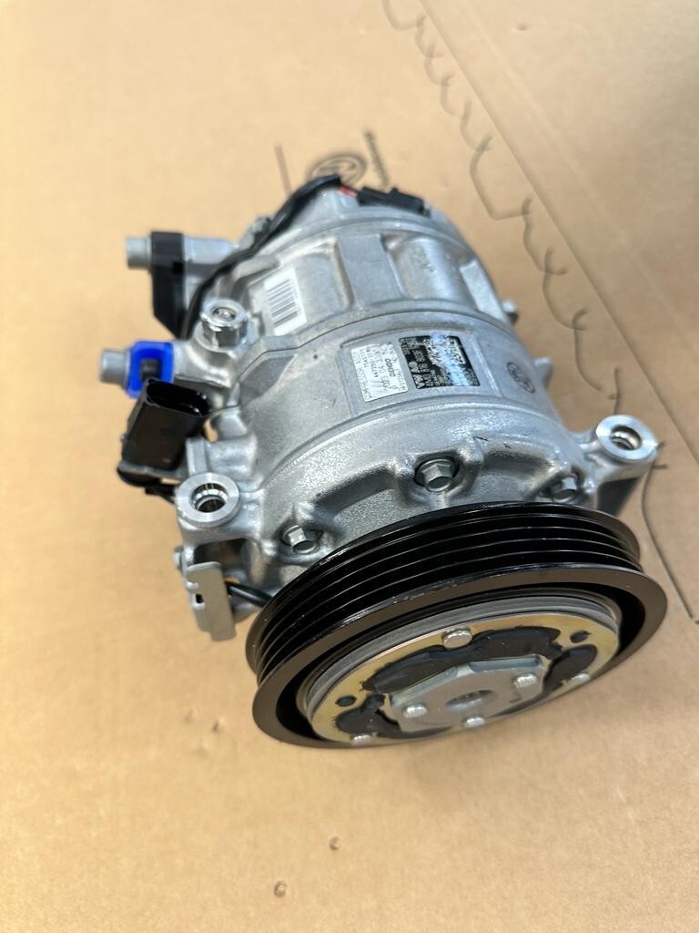 AUDI Q7, Q8 KLIMAKOMPRESSOR 4M0816803F A/C COMPRESOR 4M0 816 803 F ORIGINAL NEU! - Obrázek 17