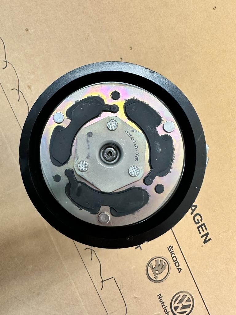 AUDI Q7, Q8 KLIMAKOMPRESSOR 4M0816803F A/C COMPRESOR 4M0 816 803 F ORIGINAL NEU! - Obrázek 18