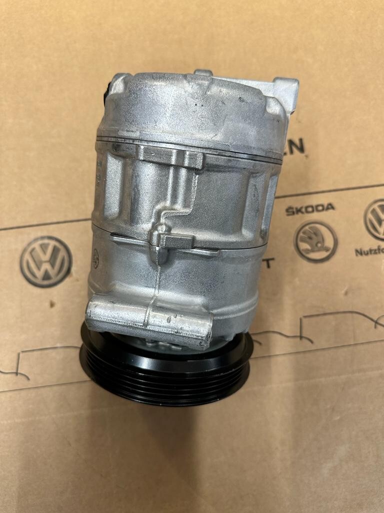 AUDI Q7, Q8 KLIMAKOMPRESSOR 4M0816803F A/C COMPRESOR 4M0 816 803 F ORIGINAL NEU! - Obrázek 19