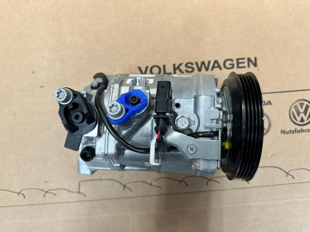 AUDI Q7, Q8 KLIMAKOMPRESSOR 4M0816803F A/C COMPRESOR 4M0 816 803 F ORIGINAL NEU! - Obrázek 20