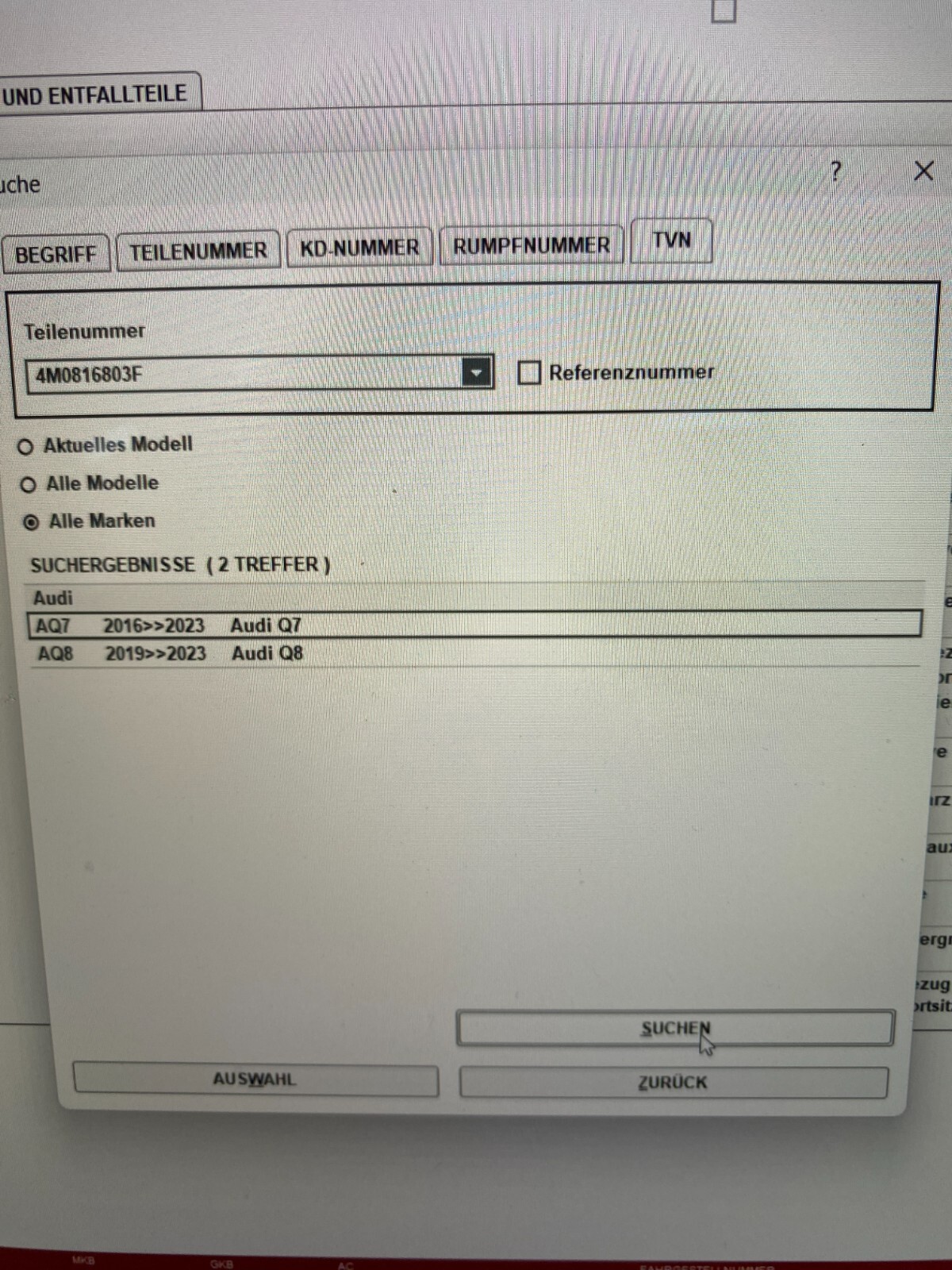 AUDI Q7, Q8 KLIMAKOMPRESSOR 4M0816803F A/C COMPRESOR 4M0 816 803 F ORIGINAL NEU! - Obrázek 22