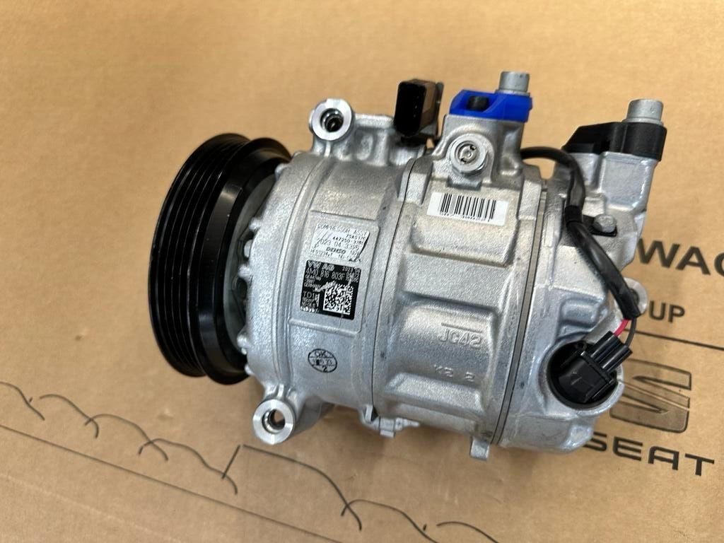 AUDI Q7, Q8 KLIMAKOMPRESSOR 4M0816803F A/C COMPRESOR 4M0 816 803 F ORIGINAL NEU! - Obrázek 4
