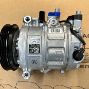 AUDI Q7, Q8 KLIMAKOMPRESSOR 4M0816803F A/C COMPRESOR 4M0 816 803 F ORIGINAL NEU!
