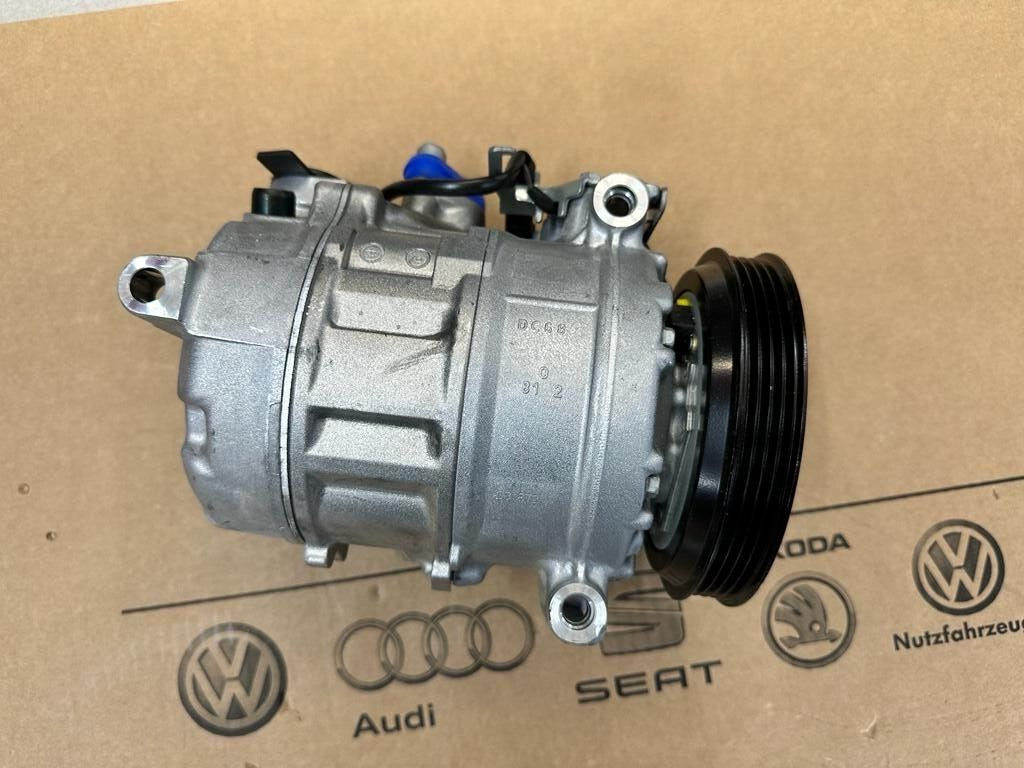 AUDI Q7, Q8 KLIMAKOMPRESSOR 4M0816803F A/C COMPRESOR 4M0 816 803 F ORIGINAL NEU! - Obrázek 5