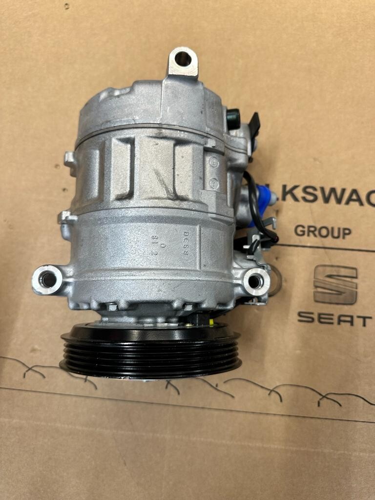 AUDI Q7, Q8 KLIMAKOMPRESSOR 4M0816803F A/C COMPRESOR 4M0 816 803 F ORIGINAL NEU! - Obrázek 6