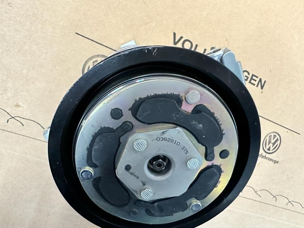 AUDI Q7, Q8 KLIMAKOMPRESSOR 4M0816803F A/C COMPRESOR 4M0 816 803 F ORIGINAL NEU! - Obrázek 7