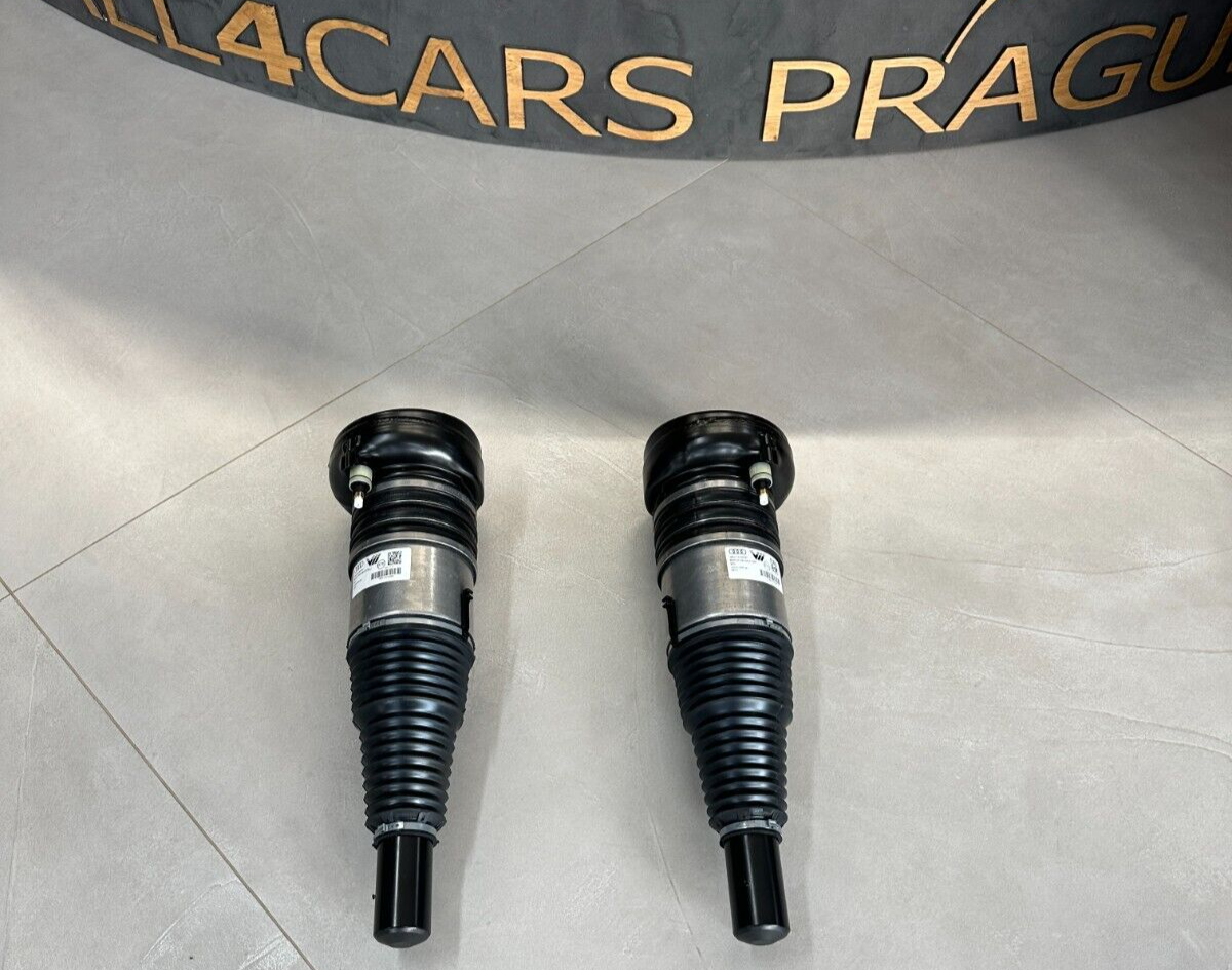 AUDI Q7, Q8, RSQ8 LUFT STOßDÄMPFER VORN L+R 4M0616039BB = 4M0616039BF SET