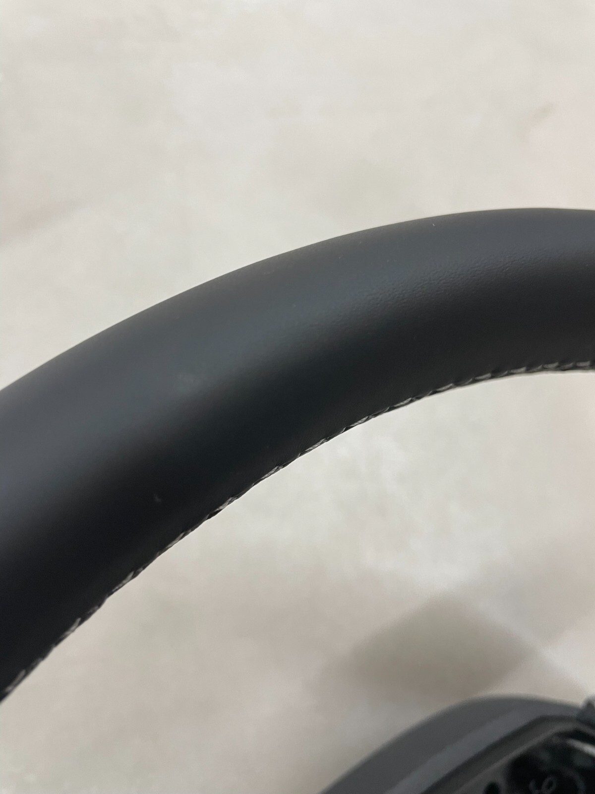 AUDI Q7 Q8 SPORT LEDER LENKRAD PERFORIERT BEHEIZT 4M8419091AL Fast Neu Test Car - Obrázek 18