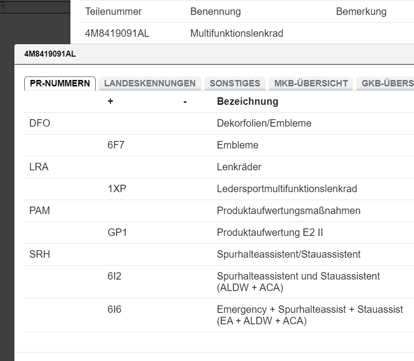 AUDI Q7 Q8 SPORT LEDER LENKRAD PERFORIERT BEHEIZT 4M8419091AL Fast Neu Test Car - Obrázek 10
