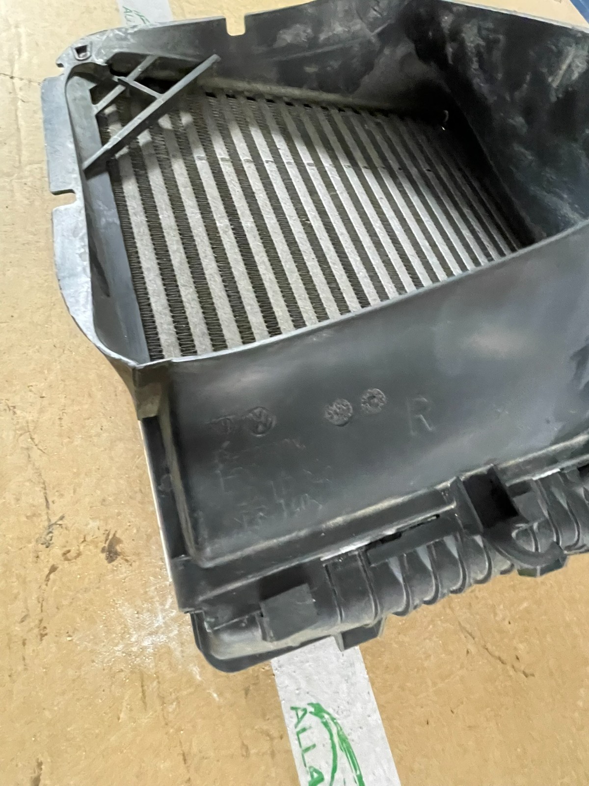 AUDI Q7 VW TOUAREG TURBOKÜHLER RECHTS 7L0145804 = 7L0145804A = 7P6145804A , F, C - Obrázek 11