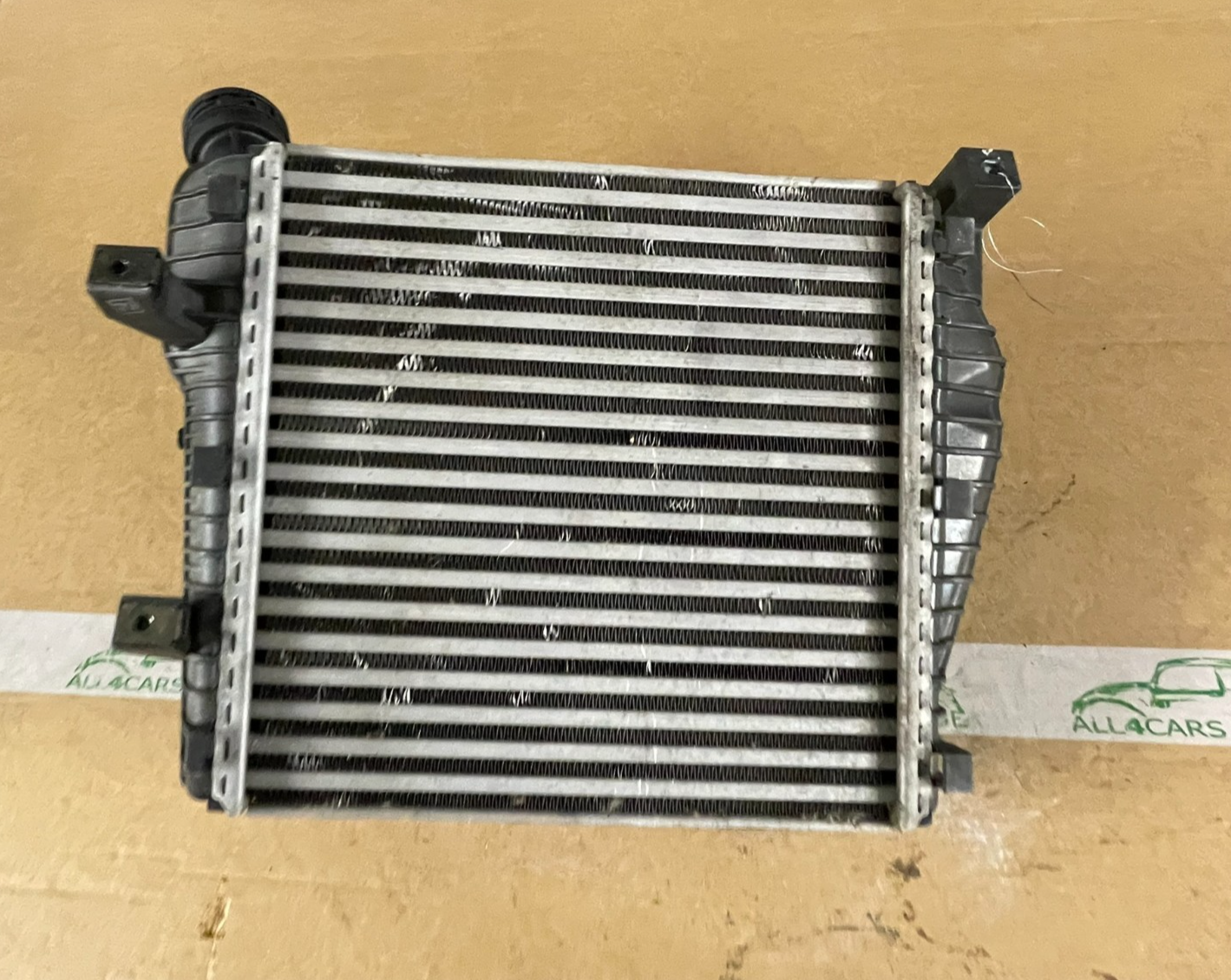 AUDI Q7 VW TOUAREG TURBOKÜHLER RECHTS 7L0145804 = 7L0145804A = 7P6145804A , F, C - Obrázek 20